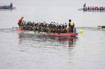Boston Dragon Boat
