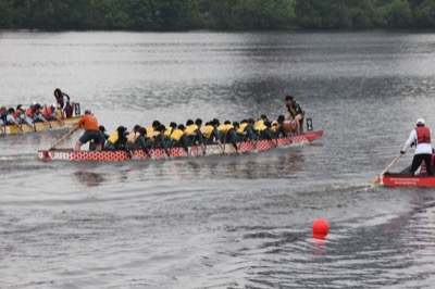 Boston Dragon Boat